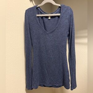 Express One Eleven Long Sleeve Shirt